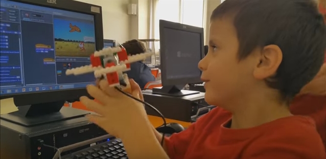 Coding alla primaria