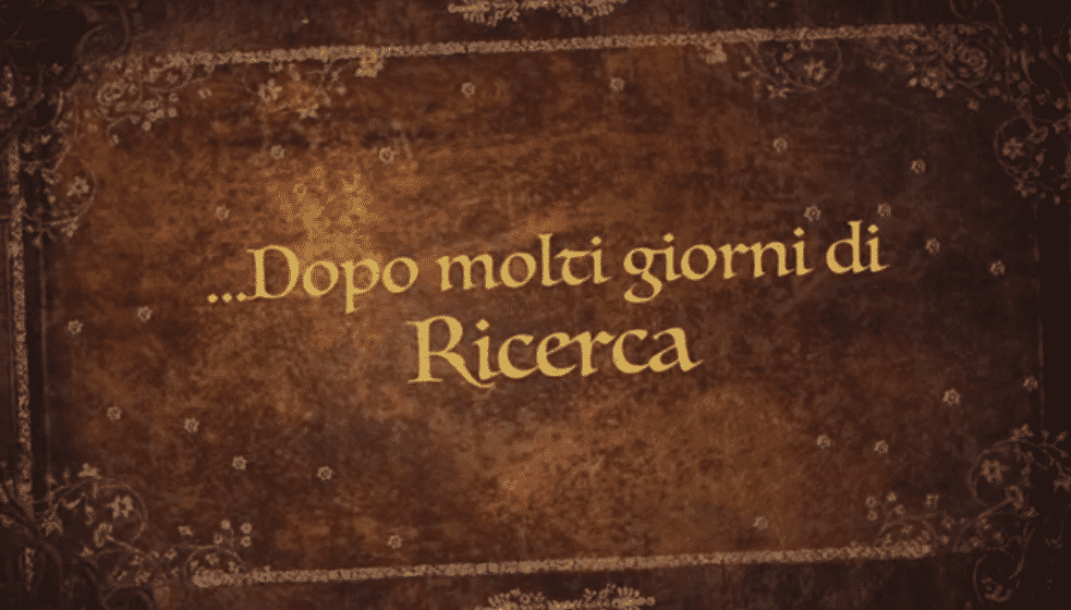 Video – Torna la magia dell’infanzia