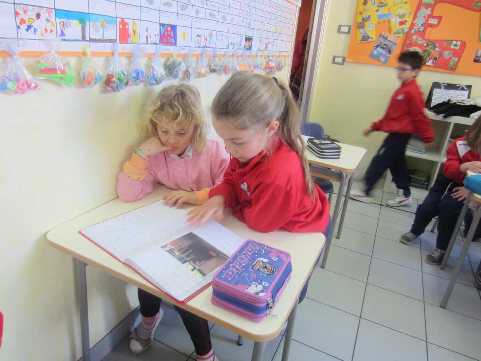 Raccordo infanzia-primaria