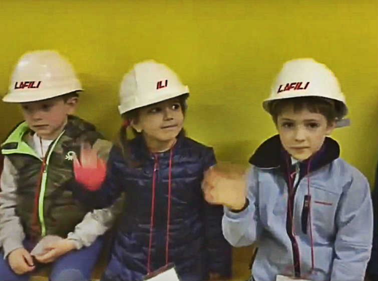 I piccoli minatori