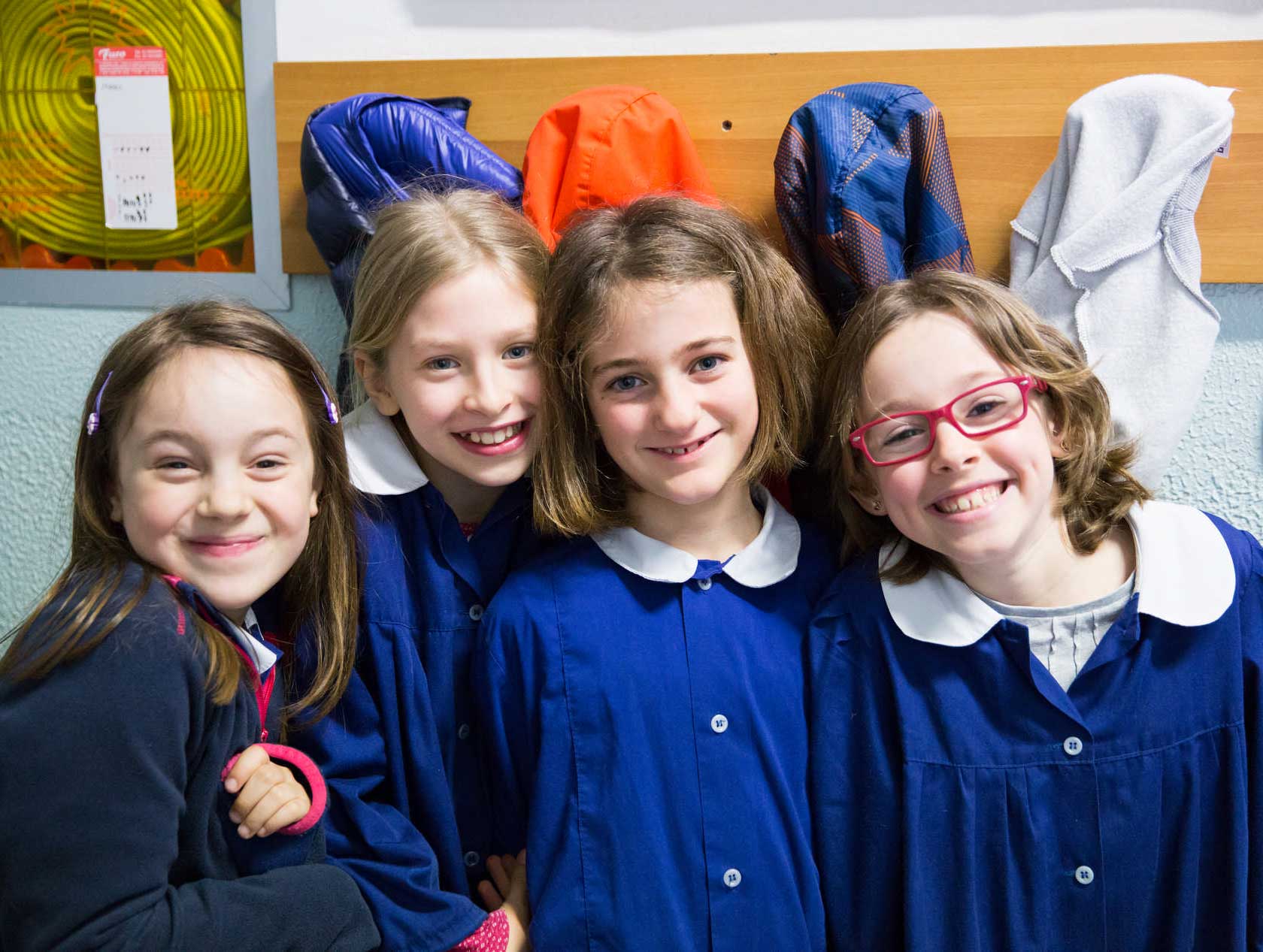 Inizio attività scuola primaria