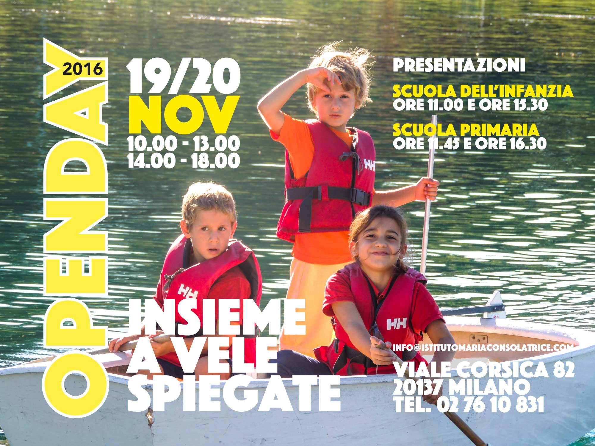 Openday 2016