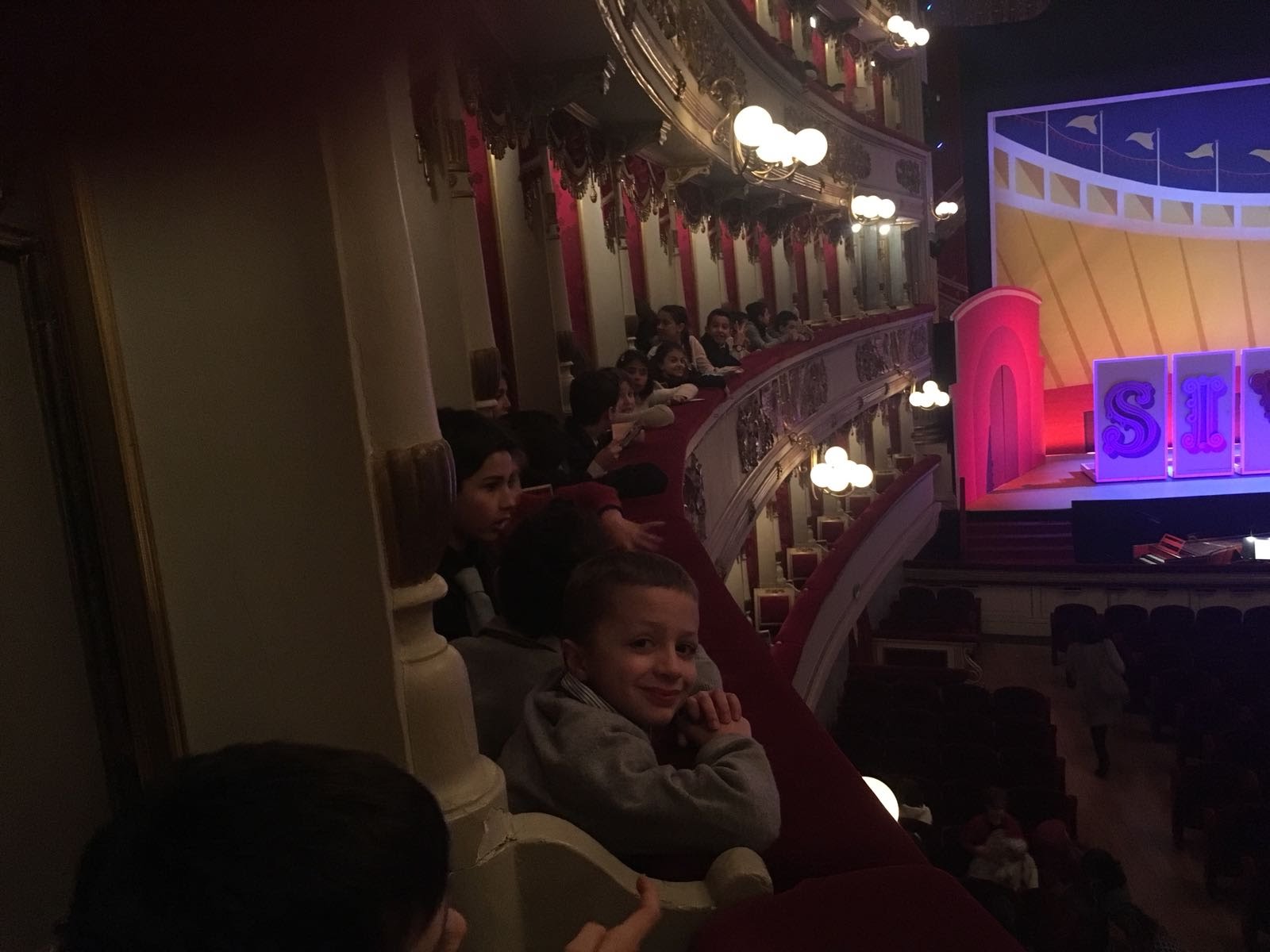 All’Opera!