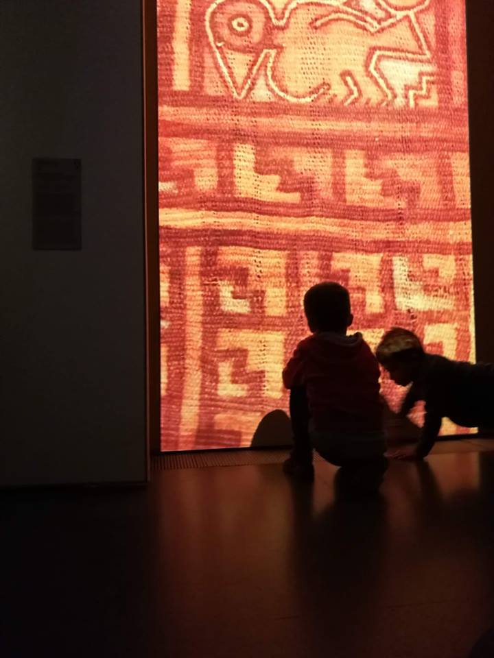 Al Mudec con Paul Klee